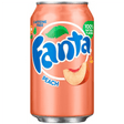 Fanta Peach (355ml)