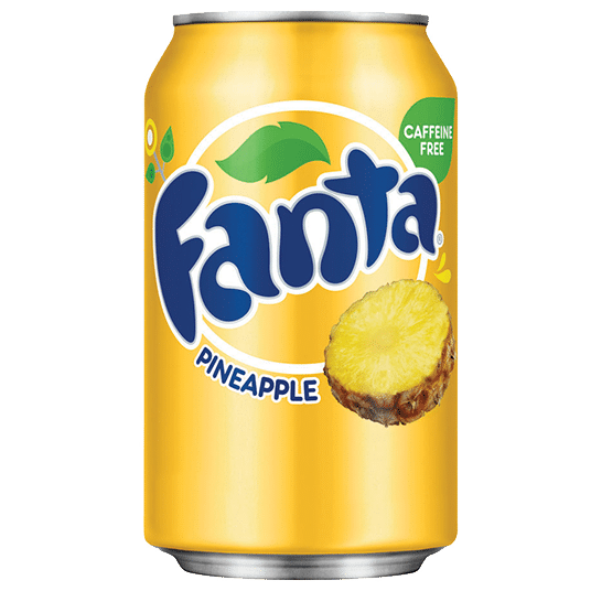 Pineapple Can USA