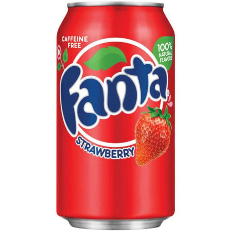 Fanta Strawberry (355ml)