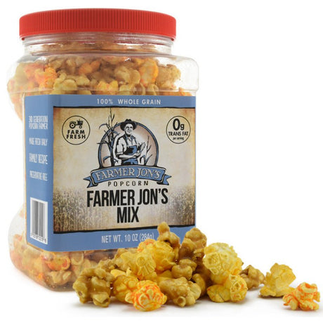 Farmer Jon's Popcorn Farmer Jon's Mix Jar (453g)