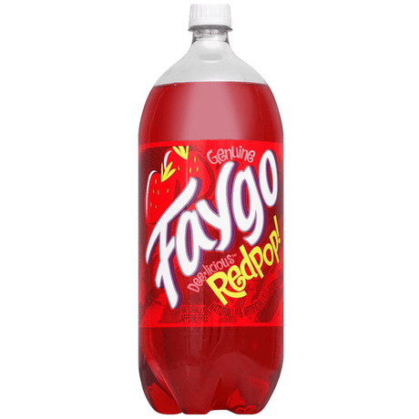 Faygo RedPop Large Bottle (2.5L)