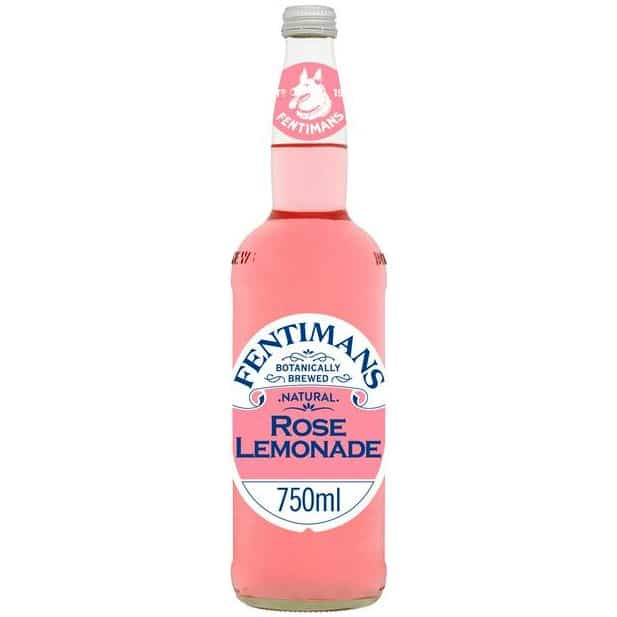 Fentimans Rose Lemonade (750ml) (EU)