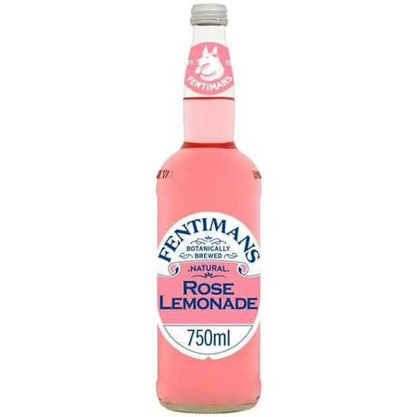 Fentimans Rose Lemonade (750ml) (EU)
