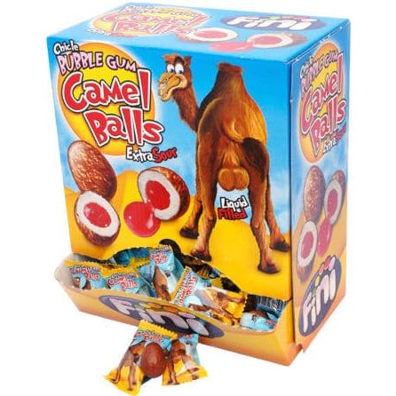 Fini Camel Balls (Box of 200)