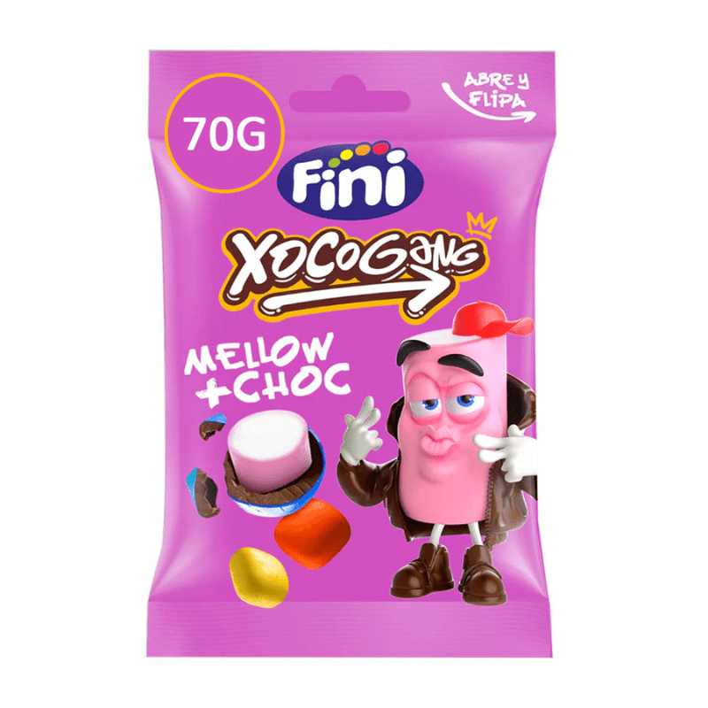 Fini Chocolate Marshmallows (70g)