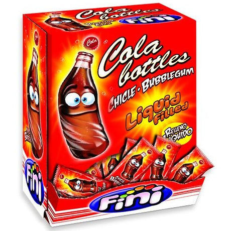 Fini Cola Bottle Gum (Box of 200)