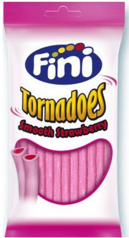 Fini Smooth Strawberry Pencils (160g)