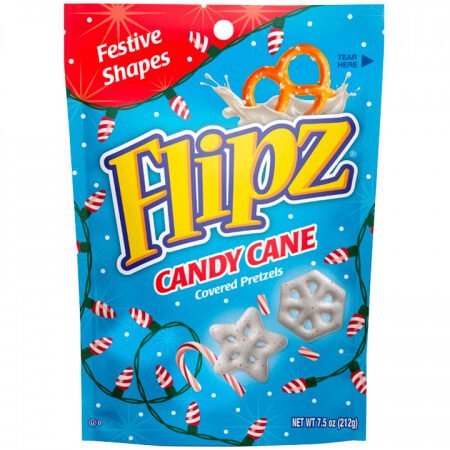 Flipz Candy Cane (212g)