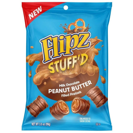 Flipz Stuff'd Peanut Butter (99g)
