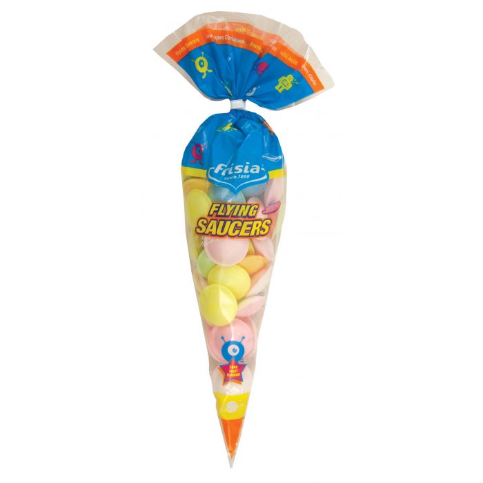 Flying Saucers Cone (45g)