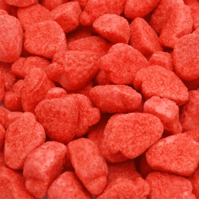 Foam Red Strawberries (140g)