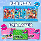 For Now & For Later Bundle (1kg Sweets + Advent Calendar)