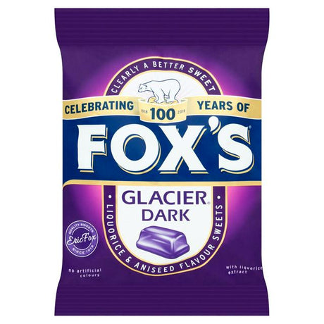 Fox's Glacier Dark (130g)