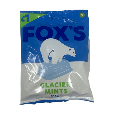 Fox's Glacier Mints (100g)
