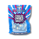 Freeze Dried Blue Raspberry Bon Bons (50g)