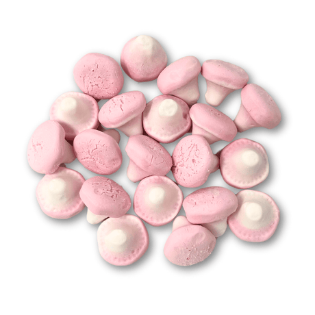 Freeze Dried Foam Mushrooms (50g)