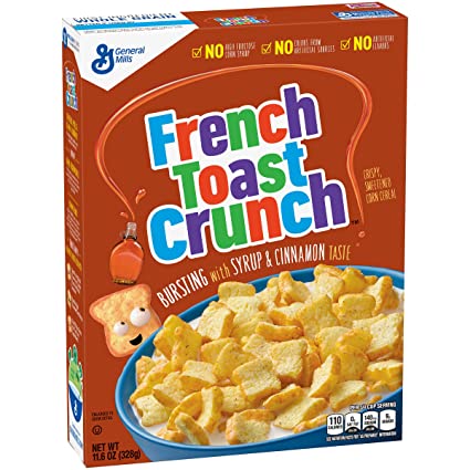 French Toast Crunch (314g)