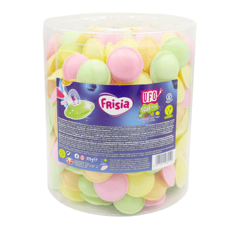 Frisia Flying Saucers Drums (300 pcs)