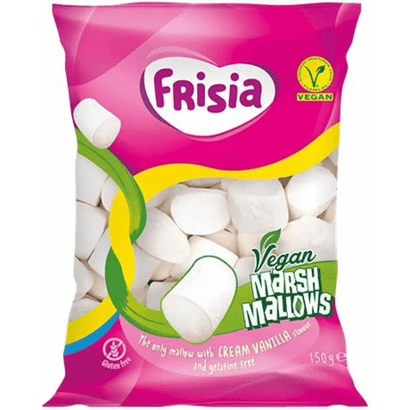 Frisia Vegan Marshmallows (150g)