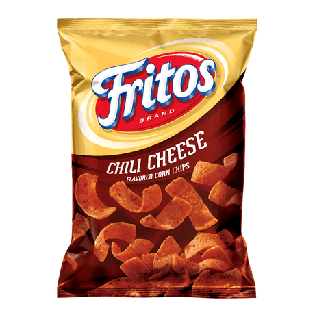 Fritos Corn Chips Chili Cheese (56g)