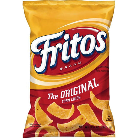 Fritos Corn Chips Original (311g)
