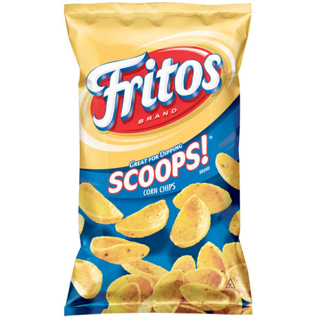 Fritos Corn Chips Scoops (311g)