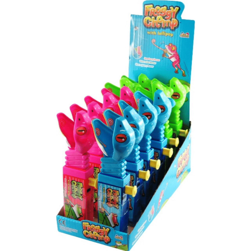 Froggy Chomp Pop (17g)