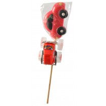 Fruit Flavour Car Lolly