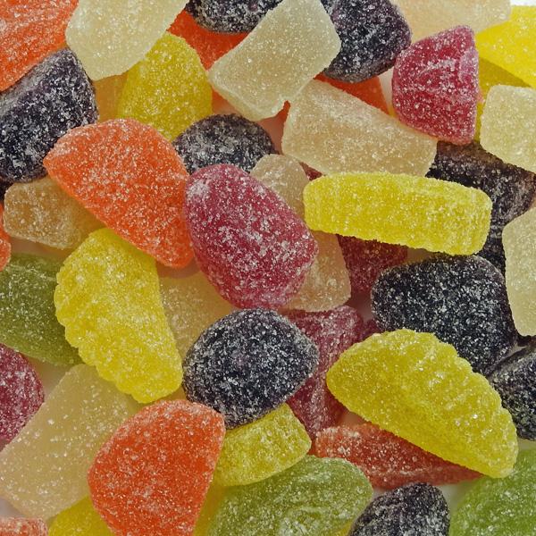 Fruit Jellies (140g)