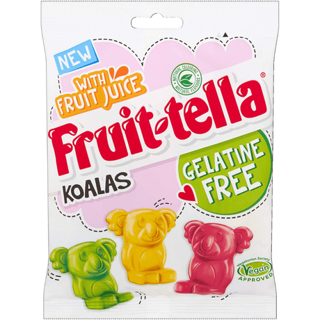 Fruit-tella Koalas (100g)