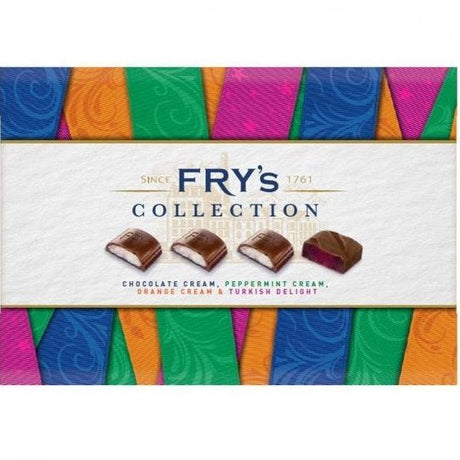 Fry's Collection Selection Box (249g)
