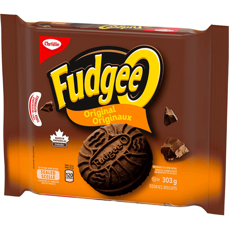 Fudgee Cookies (303g)
