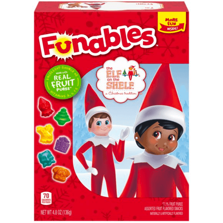 Funables The Elf on the Shelf (136g)