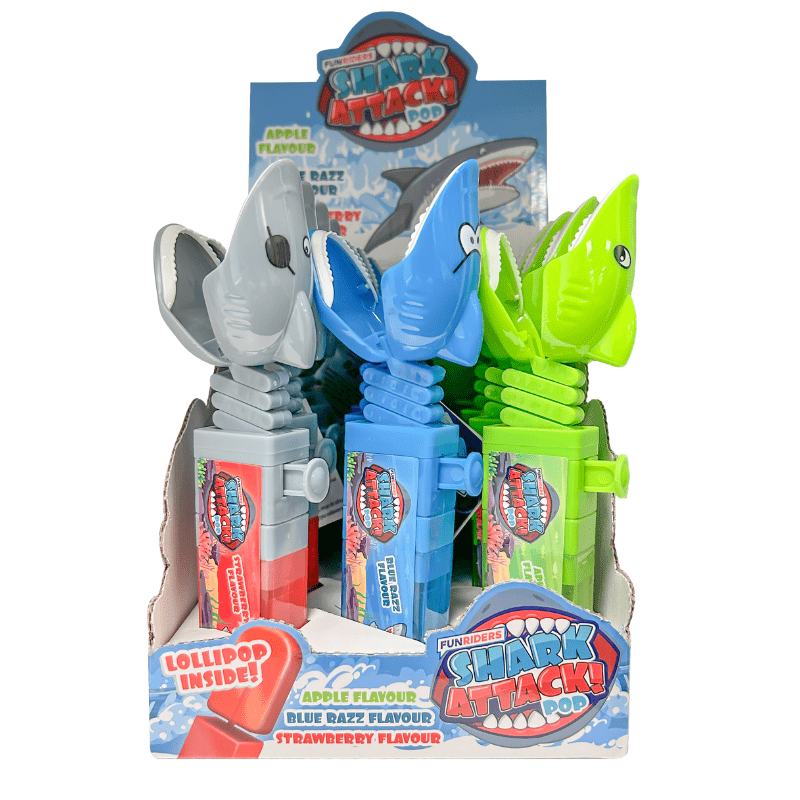 Funriders Shark Attack Pop 17g SoSweet funriders-shark-attack-pop-17g-sosweet