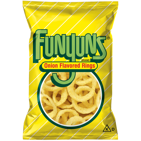 Funyuns Onion Rings (21g)