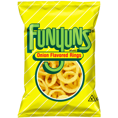Funyuns Onion Rings (35g)