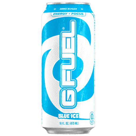 G FUEL Blue Ice Energy Drink (473ml)