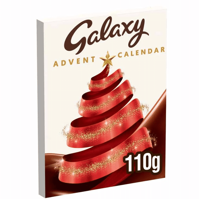Galaxy Advent Calendar (110g)