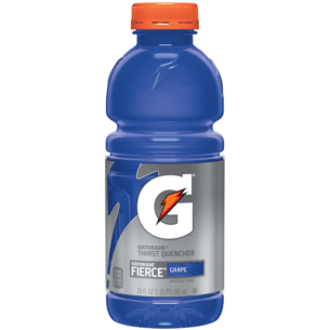 Gatorade Fierce Grape (591ml)