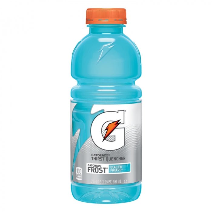 Frost Glacier Freeze Bottle