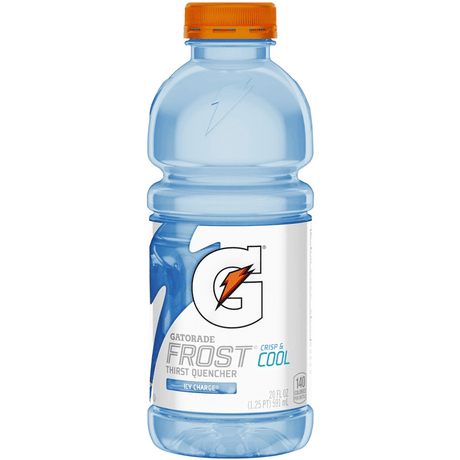 Gatorade Frost Icy Charge (591ml)