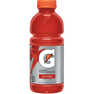 Gatorade Fruit Punch (591ml)