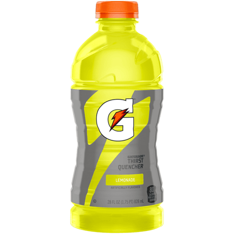 Gatorade XL Lemonade (828ml)