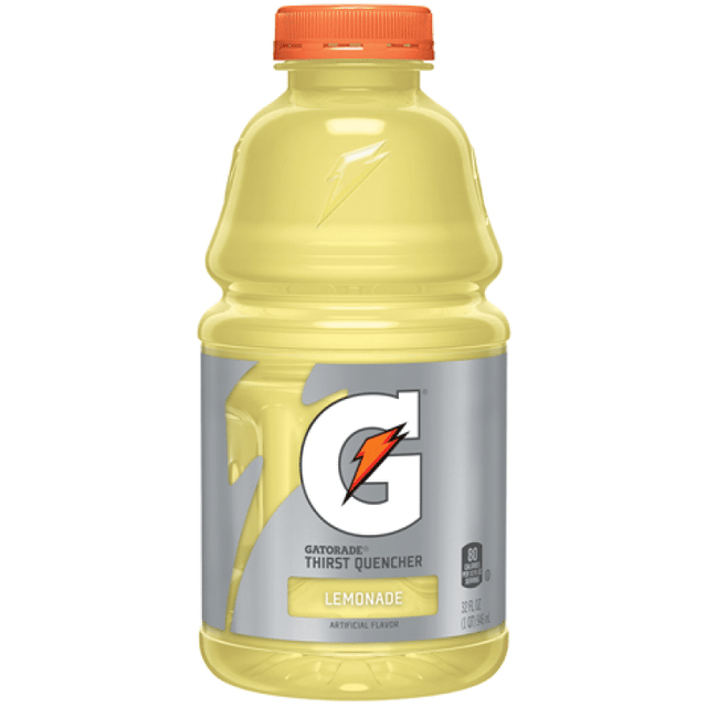 Gatorade XL Lemonade (946ml)