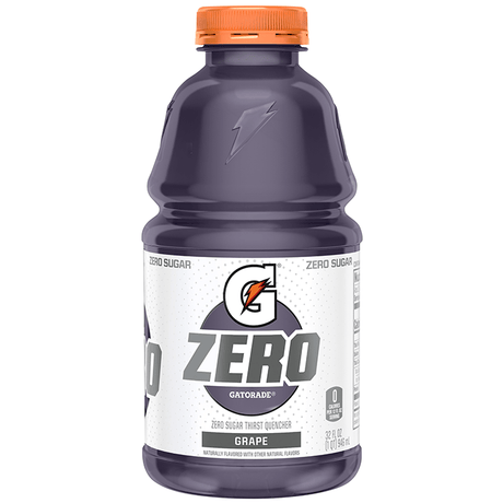 Gatorade Zero Grape (946ml)