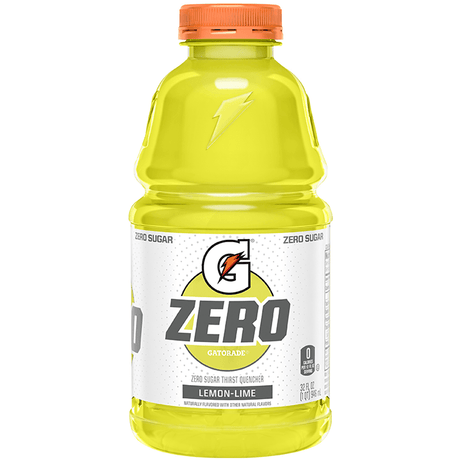 Gatorade Zero Lemon Lime (946ml)