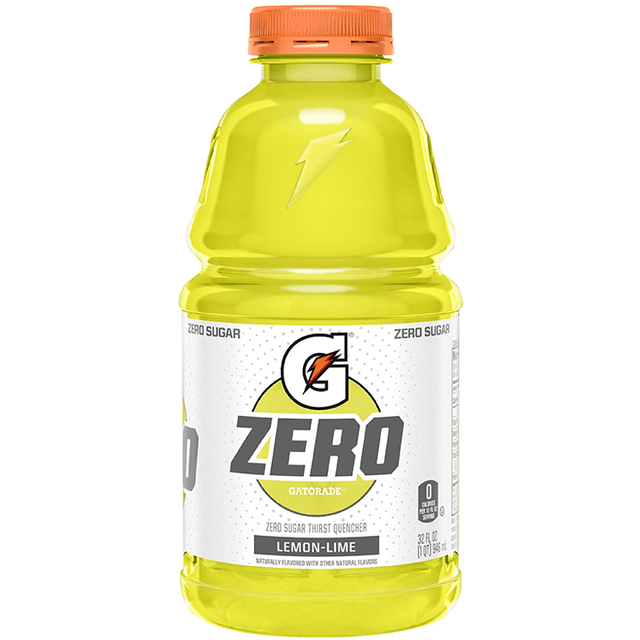 Gatorade Zero Lemon Lime (946ml)