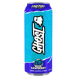Ghost Energy Blue Raspberry Energy Drink 500ml Can Zero Sugar