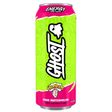 Ghost Energy x Warheads Sour Watermelon Energy Drink 500ml Can Zero Sugar