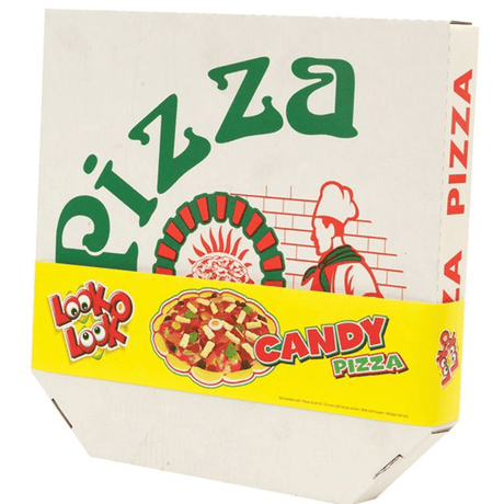 Giant Candy Pizza (435g)